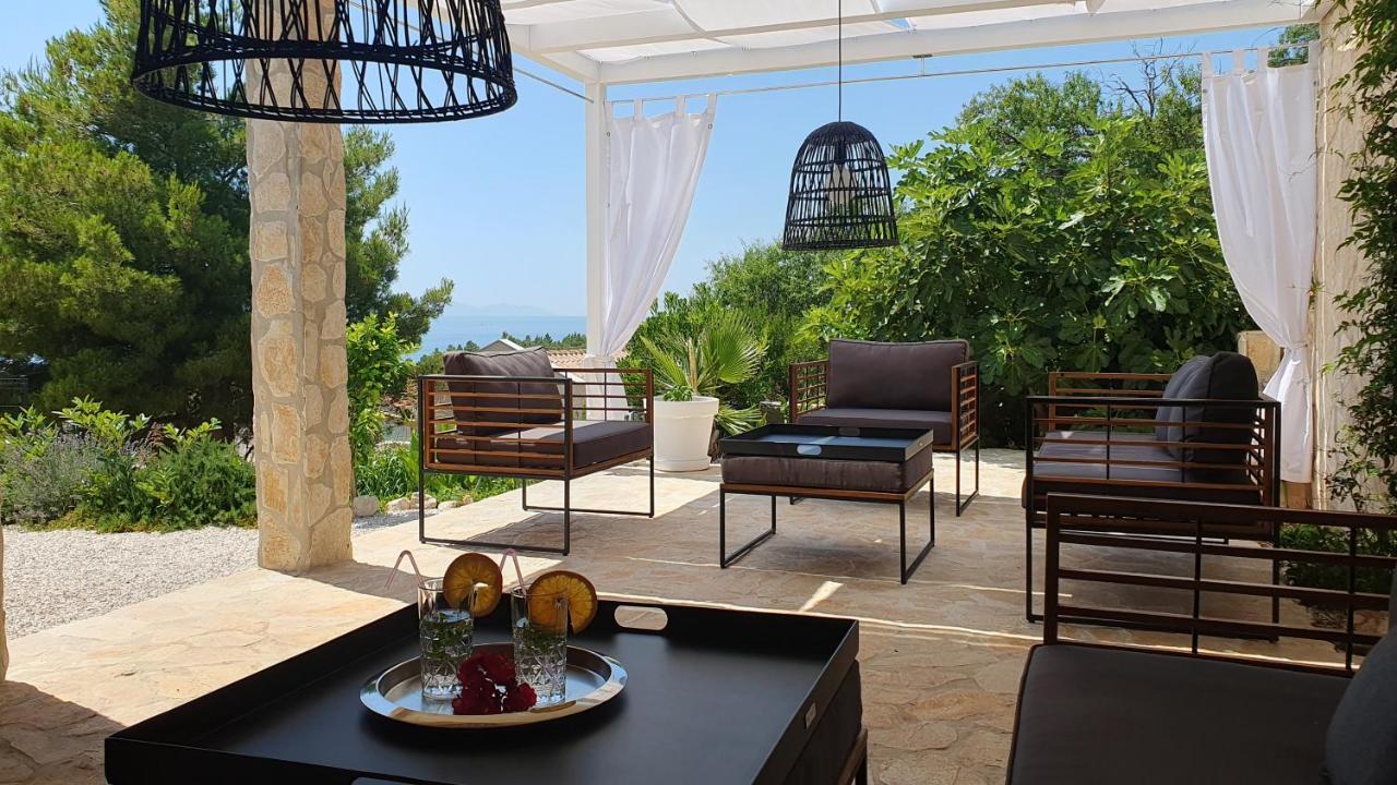 Villa Hvar Ivan Dolac Luaran gambar