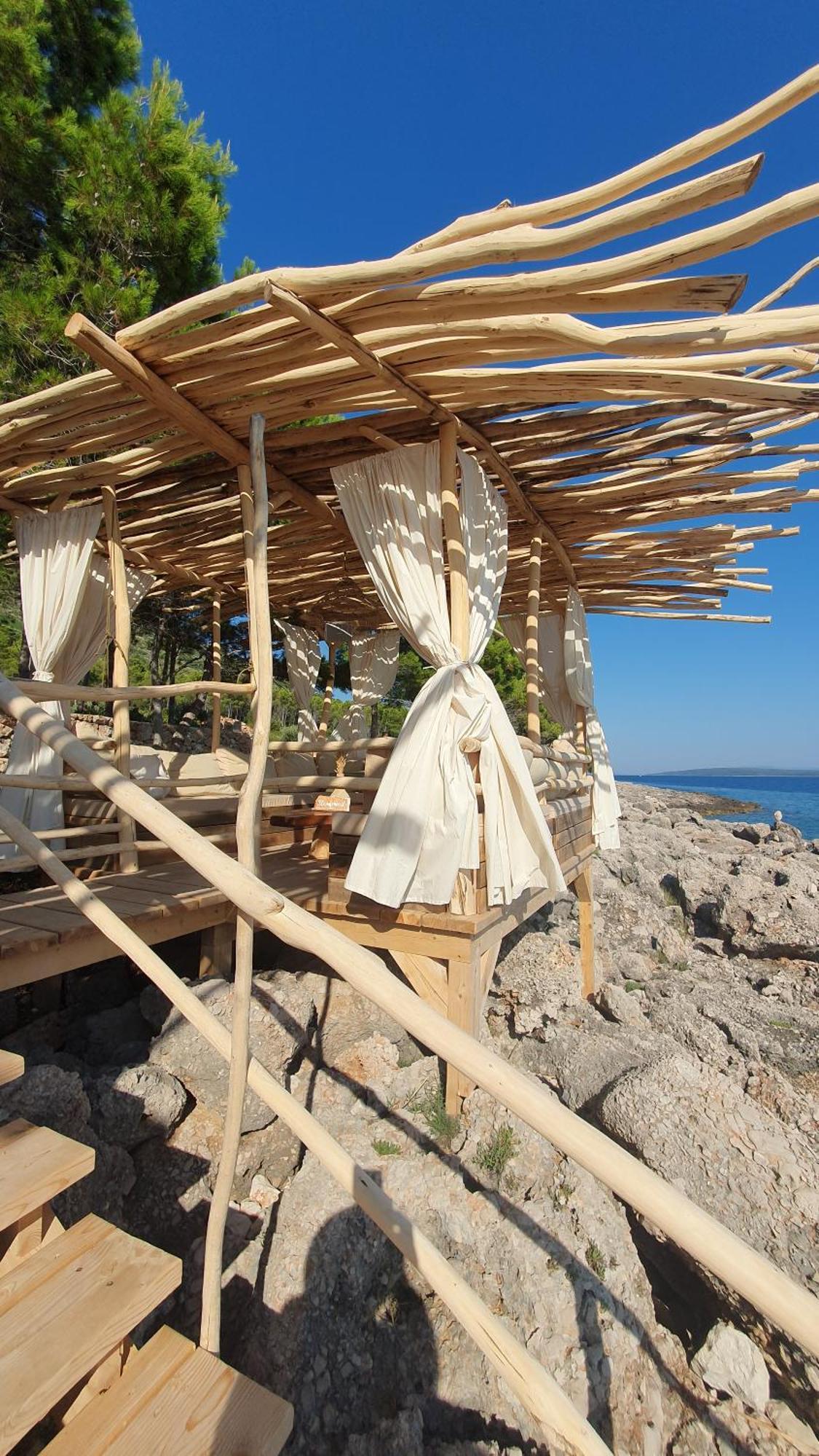 Villa Hvar Ivan Dolac Luaran gambar